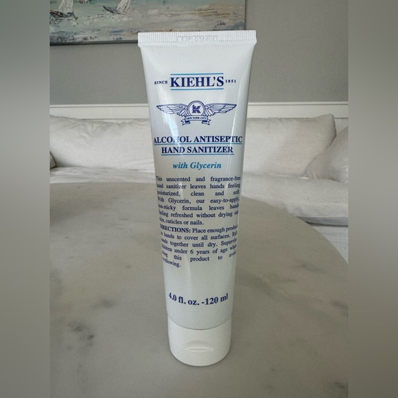 Kiehl’s Calendula Toner w/ FREE sanitizer - Picture 2 of 3